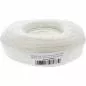 Preview: InLine® Modularkabel 4adrig Flachband weiß 100m Ring Preview: InLine® Modularkabel 4adrig Flachband weiß 100m Ring