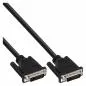 Preview: InLine® DVI-D Kabel digital 24+1 Stecker / Stecker Dual Link 5m