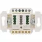 Preview: InLine® TAE Anschlussdose TAE-F Unterputz Preview: InLine® TAE Anschlussdose TAE-F Unterputz