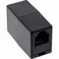 Preview: InLine® Modular Kupplung RJ11 Buchse / Buchse Preview: InLine® Modular Kupplung RJ11 Buchse / Buchse