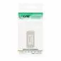 Preview: InLine® Modular Kupplung RJ11 Buchse / Buchse Preview: InLine® Modular Kupplung RJ11 Buchse / Buchse