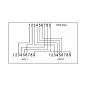Preview: InLine® ISDN Port-Doppler 1x RJ45 Stecker an 2x RJ45 Buchse mit Kabel Preview: InLine® ISDN Port-Doppler 1x RJ45 Stecker an 2x RJ45 Buchse mit Kabel