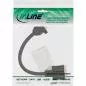 Preview: InLine® VGA Adapterkabel 15pol. VGA Buchse auf Buchse zum Einbau vergoldete Kontakte 0,2m Preview: InLine® VGA Adapterkabel 15pol. VGA Buchse auf Buchse zum Einbau vergoldete Kontakte 0,2m