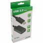 Preview: InLine® USB 3.2 Gen.1x2 Adapterkabel USB-C Stecker an A Buchse 0,15m
