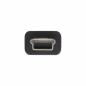 Preview: InLine® USB Mini-Y-Kabel, 2x Stecker A an Mini-B Stecker (5pol.)