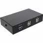 Preview: InLine® USB Data Switch 1 USB Gerät an 2 PC's manuell Preview: InLine® USB Data Switch 1 USB Gerät an 2 PC's manuell