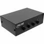 Preview: InLine® Seriell-Umschalter manuell 4-fach RS232 9-polig Sub-D Preview: InLine® Seriell-Umschalter manuell 4-fach RS232 9-polig Sub-D