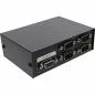 Preview: InLine® Seriell-Umschalter manuell 4-fach RS232 9-polig Sub-D Preview: InLine® Seriell-Umschalter manuell 4-fach RS232 9-polig Sub-D