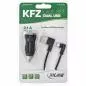 Preview: InLine® USB DUAL+ KFZ-Ladeset Stromadapter mit 1m Spiralkabel 12/24VDC zu 5V DC/2.1A Preview: InLine® USB DUAL+ KFZ-Ladeset Stromadapter mit 1m Spiralkabel 12/24VDC zu 5V DC/2.1A