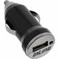 Mobile Preview: InLine® USB KFZ Ladegerät Stromadapter 12/24VDC zu 5V DC/1A Mini