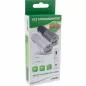 Preview: InLine® USB KFZ Ladegerät Stromadapter Quick Charge 3.0 12/24VDC zu 5V DC/3A USB-A + USB Typ-C schwarz Preview: InLine® USB KFZ Ladegerät Stromadapter Quick Charge 3.0 12/24VDC zu 5V DC/3A USB-A + USB Typ-C schwarz