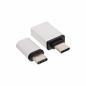 Preview: InLine® USB Adapter-Set, USB-C Stecker an Micro-USB oder USB 3.0 A Buchse