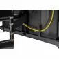 Preview: InLine® Premium Aluminium Wandhalterung für Flach-TV (37-80") max. 70kg schwarz