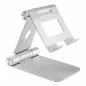 Preview: InLine® Aluminium Tablet Halter universell bis 13"