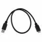 Preview: LC-Power LC-25U3-Hydra USB 3.0-Festplattengehäuse 6,35cm/2,5" schwarz