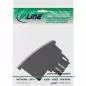 Mobile Preview: InLine® TAE-N Adapter TAE-N Stecker auf RJ11 Buchse 6P4C