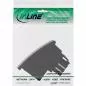 Preview: InLine® TAE-N Adapter TAE-N Stecker auf RJ11 Buchse 6P4C Preview: InLine® TAE-N Adapter TAE-N Stecker auf RJ11 Buchse 6P4C