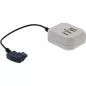 Preview: InLine® TAE Adapter TAE-F Stecker an TAE NFN + RJ11 (6P4C) Buchse 0,2m Preview: InLine® TAE Adapter TAE-F Stecker an TAE NFN + RJ11 (6P4C) Buchse 0,2m