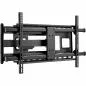 Preview: InLine® XL-Arm Full-Motion TV-Wandhalterung für TV 43-80" max. 50kg