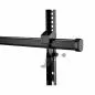 Preview: InLine® XL-Arm Full-Motion TV-Wandhalterung für TV 43-80" max. 50kg