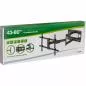Preview: InLine® XL-Arm Full-Motion TV-Wandhalterung für TV 43-80" max. 50kg