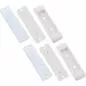 Preview: InLine® Slatwall Befestigungskit für Tischhalterung Panel 2er Set Preview: InLine® Slatwall Befestigungskit für Tischhalterung Panel 2er Set