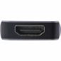 Preview: InLine® Multifunktions-Hub USB 3.2 Gen.1 2x USB-A 5Gb/s + HDMI 4K/30Hz + Cardreader Aluminium grau
