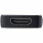 Preview: InLine® Multifunktions-Hub USB 3.2 Gen.1 2x USB-A 5Gb/s + HDMI 4K/30Hz + Cardreader Aluminium grau