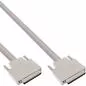 Preview: InLine® SCSI U320 Kabel 68pol micro Centronics (VHD) Stecker / Stecker 0,9m Preview: InLine® SCSI U320 Kabel 68pol micro Centronics (VHD) Stecker / Stecker 0,9m