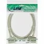 Preview: InLine® SCSI II Kabel 50pol mini Sub D Stecker / Stecker 1m Preview: InLine® SCSI II Kabel 50pol mini Sub D Stecker / Stecker 1m