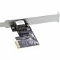 Preview: Longshine LCS-8337TXR2 Gigabit Netzwerkkarte PCIe