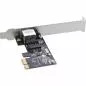 Mobile Preview: Longshine LCS-8337TXR2 Gigabit Netzwerkkarte PCIe