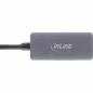Preview: InLine® USB 3.2 zu 2,5Gb/s Netzwerk-Adapterkabel, USB Typ-C zu RJ45