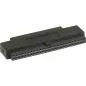 Preview: InLine® SCSI III Adapter intern, 50pol Pfostenbuchse an 68pol mini Sub D Buchse Preview: InLine® SCSI III Adapter intern, 50pol Pfostenbuchse an 68pol mini Sub D Buchse
