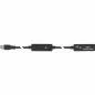 Preview: InLine® USB 3.0 Aktiv-Verlängerung, Stecker A an Buchse A, schwarz, 10m