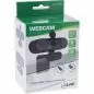 Preview: InLine® Webcam FullHD 1920x1080/30Hz mit Autofokus, USB Typ-C Anschlusskabel