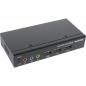 Preview: InLine® DVI USB KVM Extender Verlängerung über UTP mit Audio bis 50m