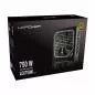 Mobile Preview: LC-Power LC6750M V2.31 ATX-Netzteil Super Silent Modular Serie 750W 80 PLUS GOLD