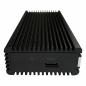 Preview: LC-Power LC-M2-C-MULTI-RGB M.2-SSD-Gehäuse (NVMe & SATA) USB 3.2 Gen.2x1 mit RGB