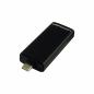 Preview: LC-Power LC-M2-C-42MM M.2-SATA-SSD-Gehäuse USB 3.2 Gen.2 schwarz