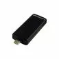 Mobile Preview: LC-Power LC-M2-C-42MM M.2-SATA-SSD-Gehäuse USB 3.2 Gen.2 schwarz