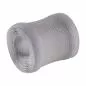 Preview: Kabelschlauch Gewebeschlauch – 1 m x 25 mm – Grau – mit Klettverschluss Preview: Kabelschlauch Gewebeschlauch – 1 m x 25 mm – Grau – mit Klettverschluss