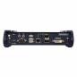 Preview: ATEN KE6920R 2K DVI-D Dual-Link KVM over IP Empfänger mit Dual SFP