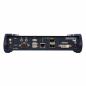 Preview: ATEN KE6922R 2K DVI-D Dual-Link KVM over IP Empfänger mit Dual SFP & PoE 2K DVI-D Dual-Link KVM over IP Sender mit Dual SFP & PoE