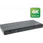 Preview: InLine® HDMI Matrix Switch Umschalter 4K2K 4 Eingänge auf 2 Ausgänge
