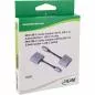 Preview: InLine® USB-C Audio Adapterkabel USB-C zu 3,5mm Buchse + PD 30W Preview: InLine® USB-C Audio Adapterkabel USB-C zu 3,5mm Buchse + PD 30W