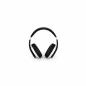 Preview: Fantec Kopfhörer/Headset SHP-3, stereo, 3,5mm Klinke, weiß/schwarz