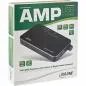 Mobile Preview: InLine® Mobile AmpUSB Hi-Res AUDIO HiFi DSD Kopfhörer-Verstärker USB Digital Audio Konverter 384kHz/32-Bit