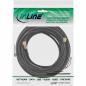 Preview: InLine® WLAN Kabel, R-SMA-Stecker auf R-SMA-Kupplung, 10m