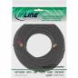 Preview: InLine® WLAN Kabel, R-SMA-Stecker auf R-SMA-Kupplung, 20m
